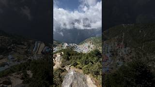 Namche Bazaar Everest Base Camp TRek placesnepal everesttrek trekkinginnepal [upl. by Lettig654]