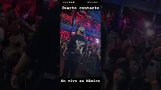 Cuarto contacto  fin de semana en vivo México [upl. by Puglia]