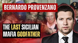 THE STORY OF BERNARDO PROVENZANO THE LAST GODFATHER [upl. by Mariand]