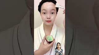 Vitamin E Alovera For Glowing skin ✨️ vitamine alovera gramflour facepack veenaraghav [upl. by Ianthe]