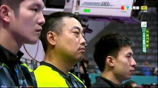 2016 WTTTC MTSF1 China Vs Korea HD Full MatchChinese [upl. by Saturday]