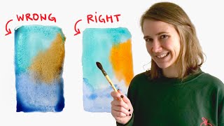 Watercolor Lessons for Beginners [upl. by Aleetha]