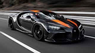 Bugatti hits 30477mph in a Chiron  Top Gear [upl. by Ebeneser]