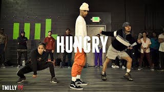 Fergie  HUNGRY ft Rick Ross  Choreography by Tricia Miranda  TMillyTV ft Kaycee Rice [upl. by Rosina248]