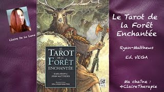 Le tarot de la Forêt Enchantée Review Video [upl. by Giacinta]