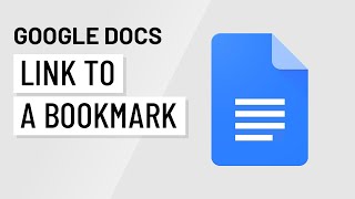 Google Docs Linking Within a Document [upl. by Eltrym]