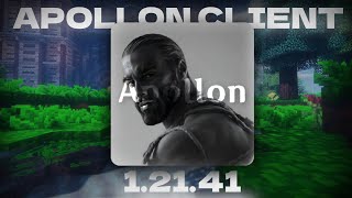 🗿 Apollon Client RECODE 12141  6432 БИТ  ЛУЧШИЙ ЧИТ 12141 МАЙНКРАФТ ПЕ zeffsource [upl. by Doersten]