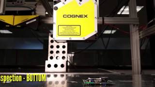 Cognex 3D Vision Technology [upl. by Ayokal]