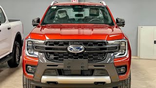 2023 Ford Ranger Wildtrak 4x4  Special Price 55500 [upl. by Sparky]