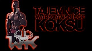 TAJEMNICE KANAŁU WARSZAWSKI KOKS i niedopowiedziane słowa by Mariusz Czerniewicz [upl. by Lonnard]