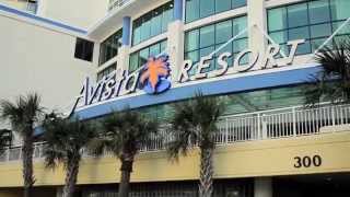 Experience Avista Resort in North Myrtle Beach [upl. by Winikka147]