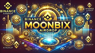 Moonbix Airdrop is Live on Binance Everything You Need to Know [upl. by Aifos]