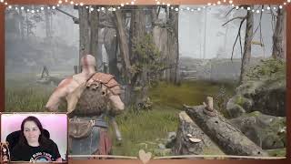 God of War Ep 6 Still learn how not to suck lol [upl. by Larkin]