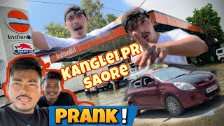 Kanglei da prank twba🤣  part 1 [upl. by Lenox]