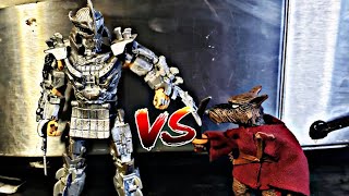 SPLINTER VS SHREDDER EPIC FIGHT🐢🐢🐢🐢💪💪💪💪💪 [upl. by Rogerio268]