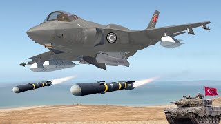 Finally Türkiye Collaborates with US to Develop Super Advanced Missile [upl. by Holofernes]