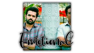 Hello Guru Prema Kosame Emotional Scene  Whatsapp Status  Telugu  Ram Pothineni  Anupama Parames [upl. by Bernarr8]