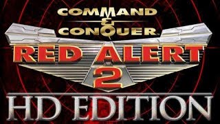 How to play Red Alert 2 in HD [upl. by Lawler]