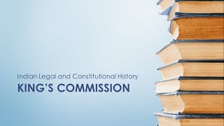 EARLY CHARTERS  KINGS COMMISSION LEGAL HISTORY by EXAMSALT [upl. by Jagir693]