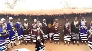 Maasai women in handeni Tanzania [upl. by Llesram764]