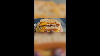 How to Make the Perfect Egg Sandwich Birds of Prey [upl. by Ahsitram]