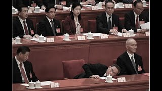 Xi marginalizes Li Xi and Li sing different tunes the highlight of the China Development Forum [upl. by Bodwell]