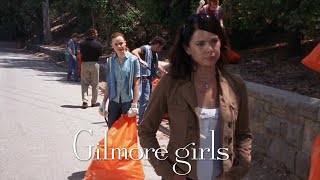 Rory Finds Out Luke and Lorelai Got Engaged  Gilmore Girls [upl. by Apps]