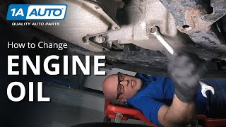 How to Change Engine Oil ANY Vehicle By Yourself BEST GUIDE [upl. by Corine]