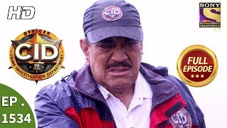 CID  Ep 1534  Full Episode  15th July 2018 [upl. by Wanfried]