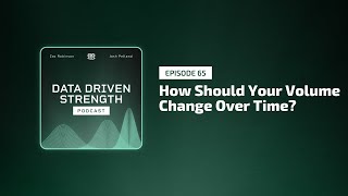 How Should Your Volume Change Over Time  Ep 65 [upl. by Singh451]