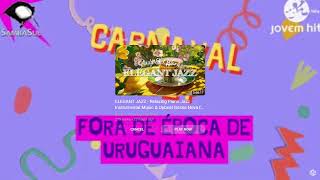 CARNAVAL 2024 DE URUGUAIANA  2ª NOITE 1º03 [upl. by Nek]