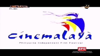 CinemalayaCCM CreativesBonfire Productions Logo 2012 CineMo Airing [upl. by Hehre]