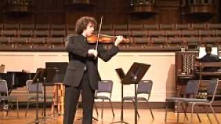 Albinoni  Adagio in GMinor Vesselin Demirev violin  dedicated to Ogi [upl. by Larson229]