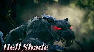 Hell Shade vs Dante Boss Fight  DMC Peak Of Combat gameplay 🎮 [upl. by Velda]