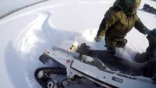 Закрытие сезона 2018skidoo skandic wt 900 ACEArmi 600 etec [upl. by Wellington525]