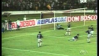 Remo 1 x 1 Corinthians  09  04  1996  Copa do Brasil [upl. by Oirasor]