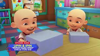 Promo Upin Dan ipin MNCTV EPS BARU [upl. by Eittak]