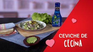 Ceviche de cecina [upl. by Lema651]