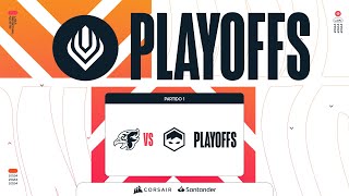 Playoffs Día 5 Liga Regional Norte 2024  LEAGUE OF LEGENDS [upl. by Kissel51]