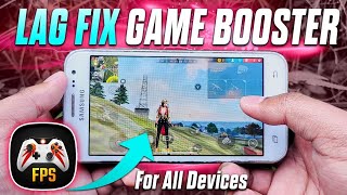 3 Best Free Fire Lag Fix Game Booster 100 Working [upl. by Llerryt]