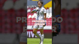 🔥PROHIBIDO PERDER ANTE ATLAS❌ Short ChivasFemenil AtlasFemenil ClasicoTapatio Chivas Futbol [upl. by Meredi126]