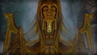 The DWEMER GOD  The Numidium  Elder Scrolls Lore [upl. by Nnywg]