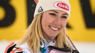 Ski Alpin Superstar Shiffrin mit Corona infiziert  SID [upl. by Kong]