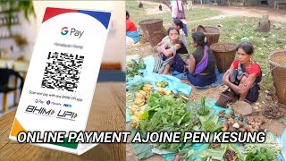 Chojor cholang kesung online payment pupen ajok [upl. by Eeladnerb586]