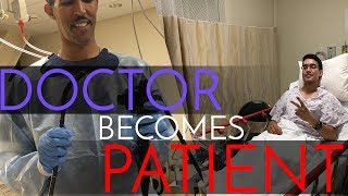 Doctor Becomes Patient  Lessons I Learned [upl. by Shanon]