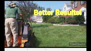 Prepping For Aeration  A Few Tips For Better Results [upl. by Launam]