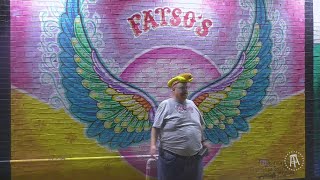 Raw Dogging at Fatsos Last Stand in Chicago [upl. by Kacerek]