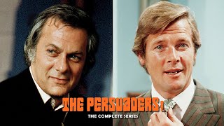 The Persuaders 1971  HD Trailer [upl. by Anen]