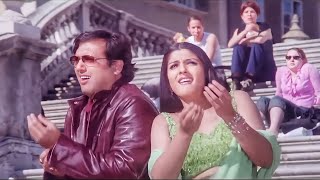 Gore Tan Se Sarakta Jaye  Akhiyon Se Goli Maare 2002  Govinda  Raveena Tandan  Alka Yagnik Song [upl. by Enaenaj]