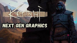 Kenshi  Next Gen Graphics Setup 2023 [upl. by Mcintosh26]